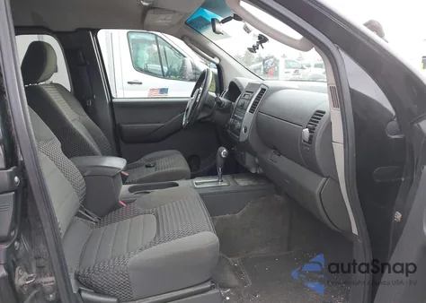 2010 Nissan Frontier Se z USA, uszkodzony, nr VIN 1N6AD0CW5AC434050